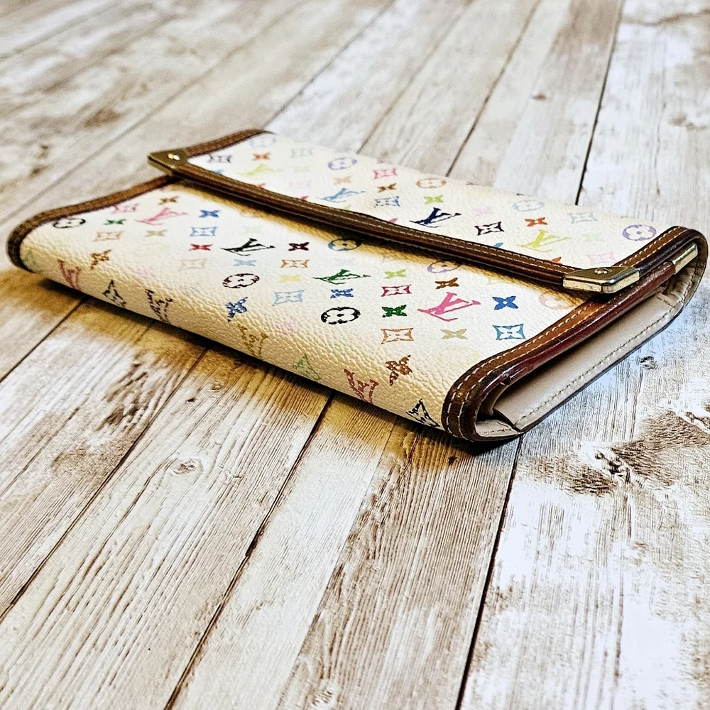 Louis Vuitton Murakami Trifold Wallet